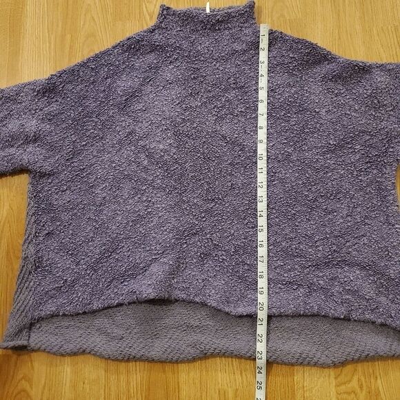 Free People Cuddle Up Knit Pullover Size XS - Picture 8 of 11